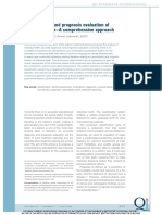 Classification and Prognosis Evaluation of Individual Teeth (1) (1)