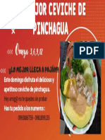 El Mejor Ceviche de Pinchagua