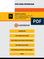 1141 - 6998 Enxoval Ofertas de Pecas Eurorepar Download Pecas Editaveis PSD