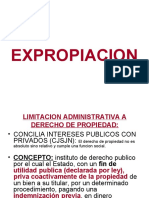 Expropiacion