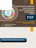 Badan Pusat Statistik Provinsi Aceh