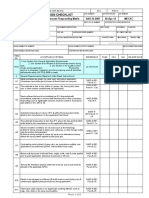 Saudi Aramco Inspection Checklist: In-Process Inspection of Intumescent Fireproofing Mat'ls SAIC-B-2007 30-Apr-13 Mech