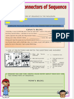 Writing Connectors of Sequence - Converted - by - Abcdpdf