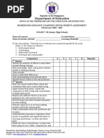 Grade 7 Scientific Notation Lesson Plan | PDF | Learning | Numbers