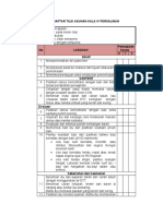 Daftar Tilik Nifas