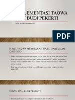 Pendidikan Agama Islam pertemuan ke 7 kelas A 14