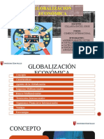 Globalización Económica - Grupo 2