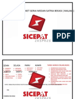 JADWAL PIKET GERAI