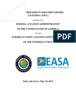 Licencias FAA-EASA