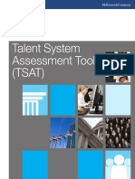 Talent System Assessment Tool (TSAT)
