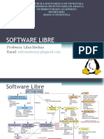 Introduccion Software Libre