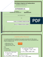 Distribucion - Estadistica y Probabilidades