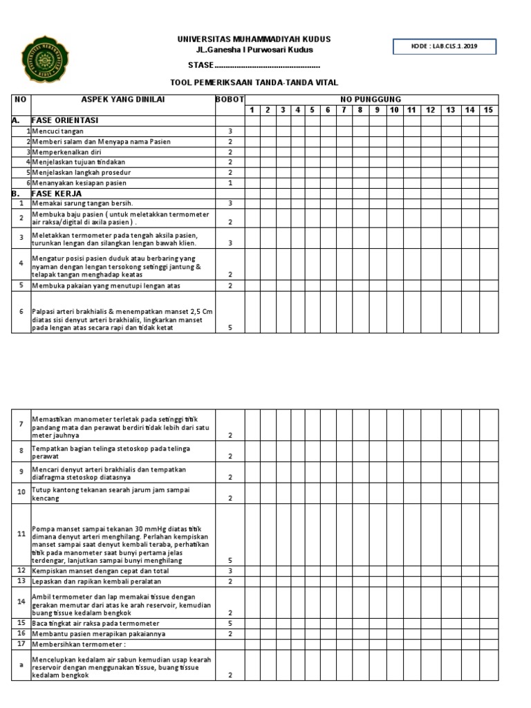Vital Signs Assessment A Comprehensive Guide Pdf