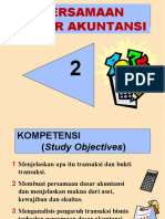 PA1-Sesi 2 (Persamaan Dasar Akuntansi)