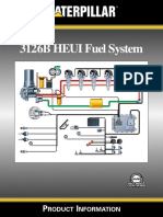 3126b Heui Fuel System- Full Motores Check