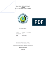 Laporan Pendahuluan (Sistem Perkemihan)