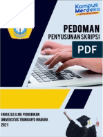 Pedoman Penyusunan Skripsi