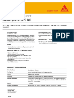 Sikahyflex-305 KR: Product Data Sheet