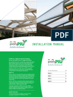 REV1094 POLY PIU Instruction Manual FA12 Digital
