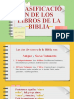 LA BIBLIA DIVISIÓN Explicación para Niños