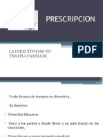 PRESCRIPCION