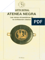 Atenea Negra_martin Bernal