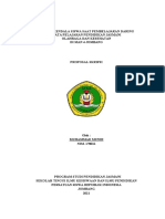 Proposal Skripsi Revisi Kualitatif