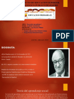 Albert Bandura