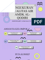 Kualitas Air AMDK Al Qodiri