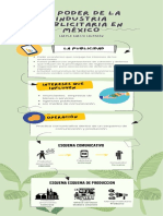 El Poder de La Insdustria Publicitaria en México