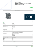 EasyPact TVS_LC1E1810M7