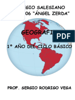 Cartilla Geografía 1º Año