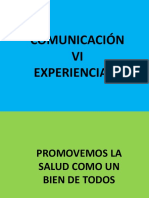 Diapositivas Comunicación Vi Exp 8 Act. 1