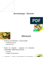 5 Aula Bromatologia Minerais 2016.2