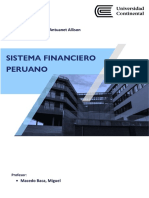 Sistema Financiero Peruano - Chon Castillo Antuanet