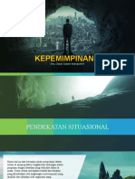 KEPEMIMPINAN 2 B Sesi 10