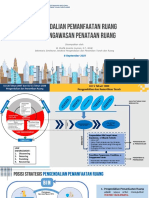 Bahan Sesditjen PPTR - Diklat Penyelenggaraan Penataan Ruang - 8 September 2021