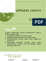 Difraksi Cahaya PDF