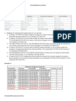 12.reseaux Routage Ex Cor