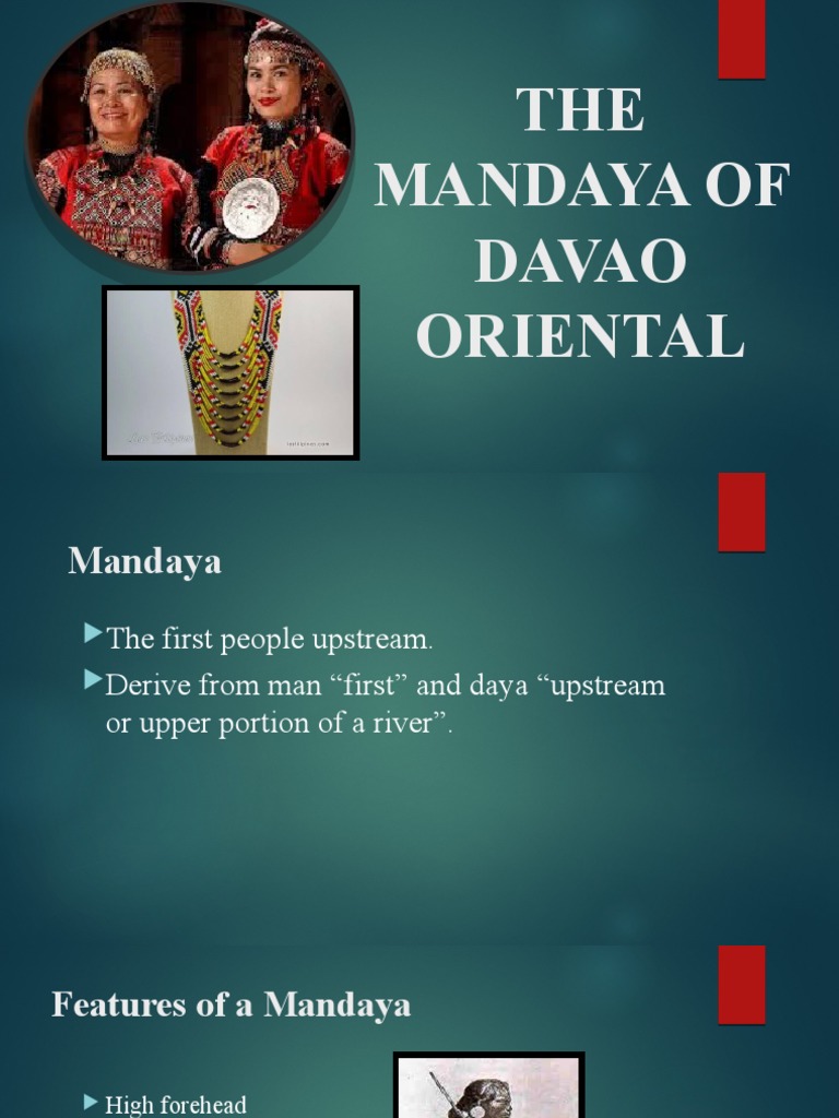 Mandaya Tribe: Culture and Language Insights | PDF | Marriage | Wife