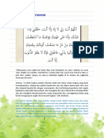 Doa Sayyidul Istighfar