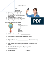 Topics 5 Individual Task Reflexive-Pronouns-New