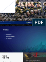 A Digital Vision For Residential Development