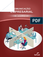Comunicação Empresarial MÓDULO II