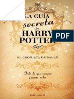 La Guia Secreta de Harry Potter