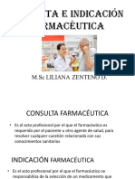 Consulta Farmacéutica