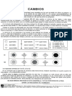 Cuadernillo Test (CAMBIOS) (Form. Alt. A)