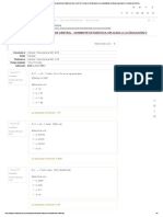 Orientación Pedagógica Asíncrona - Práctica On Line On Line 01 - Áreas de Distribuciones de Probabilidad Continuas Importantes - Revisión Del Intento