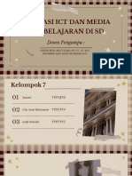 Kelompok 7 - ICT Dan Media Pembelaajaran - PPT