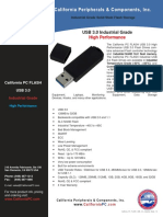 USB 3.0 Industrial Grade: High Performance